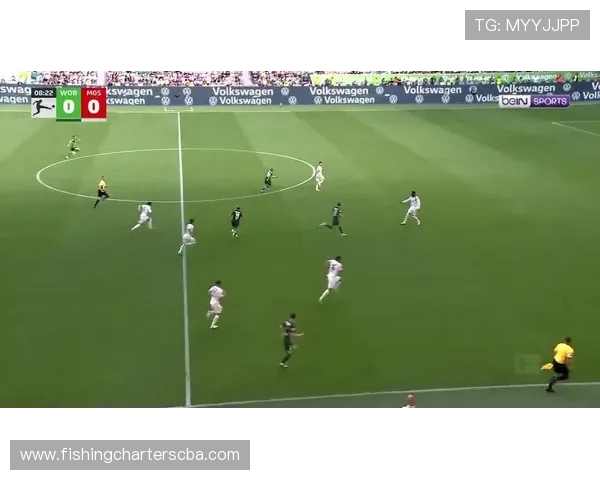 沃尔夫斯堡领先美因茨岑特破门半场1比0占优