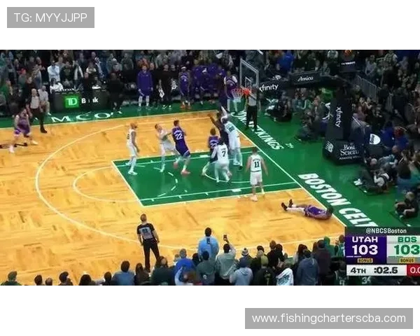 努尔基奇绝杀布朗空砍36分 爵士险胜凯尔特人