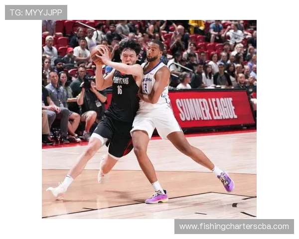 爆冷！奇兵26分，开拓者力克勇士：3中锋+3双向爆发，杨瀚森咋办